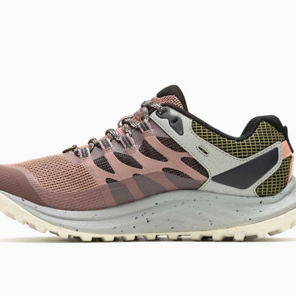 Merrell Women's Antora 3 - Burlwood/Avocado - 067832. Size 6.5